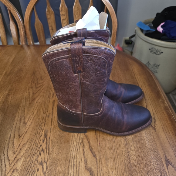 Tommy Lama Boots - Picture 4 of 6